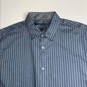 John Varvatos Luxe Long Sleeve button shirt